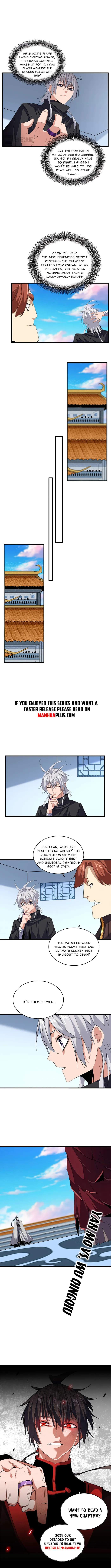 Magic Emperor Chapter 708 8